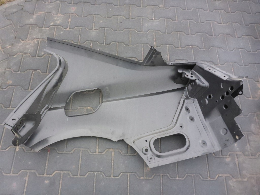 фото №7, Vw passat b8 sedan 14- крила задня задній правий новий оригінал