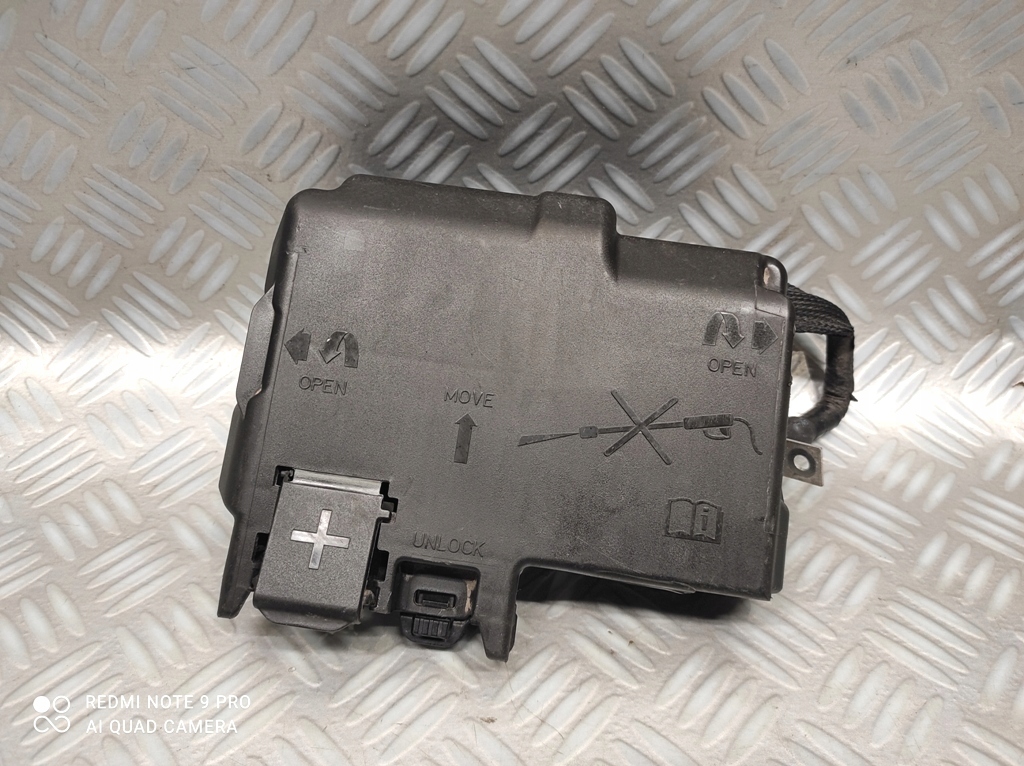 фото №1, Клемма плюсовая коробка предохранителей opel corsa e