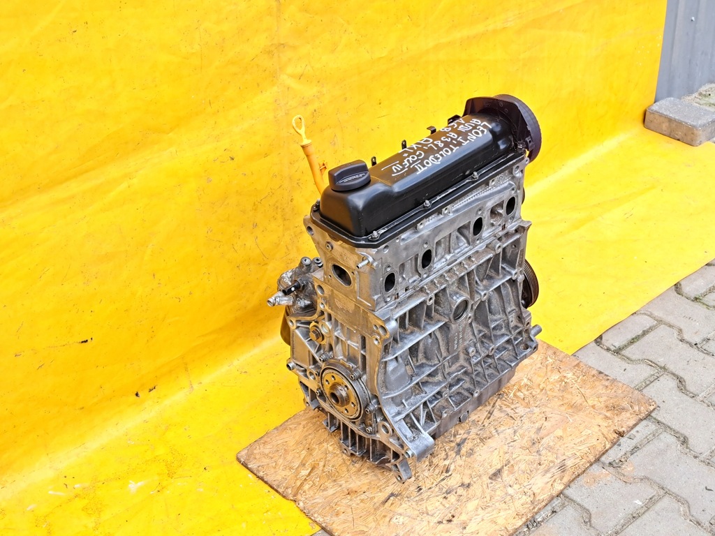 фото №12, Двигун audi a3 8l vw golf iv seat leon i toledo ii 1,6 b 8v akl .