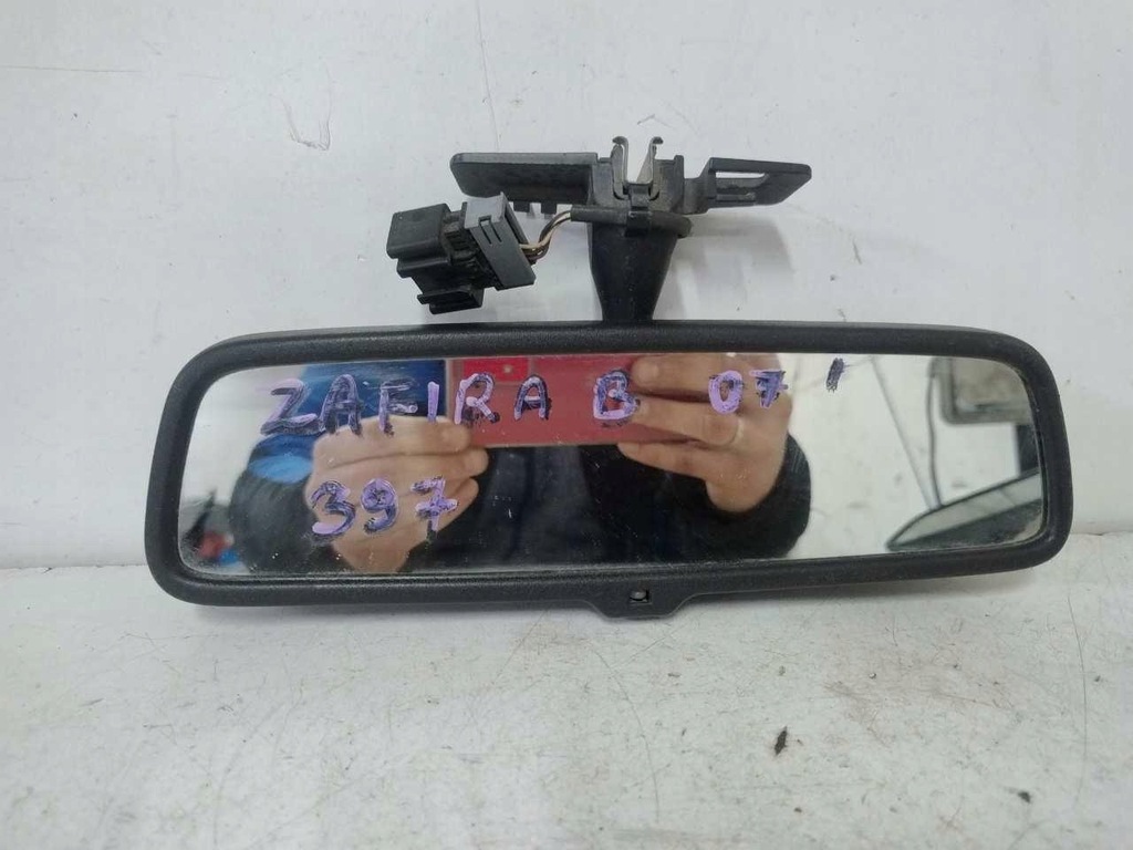 фото №1, Зеркало заднего вида фотохромный opel zafira b