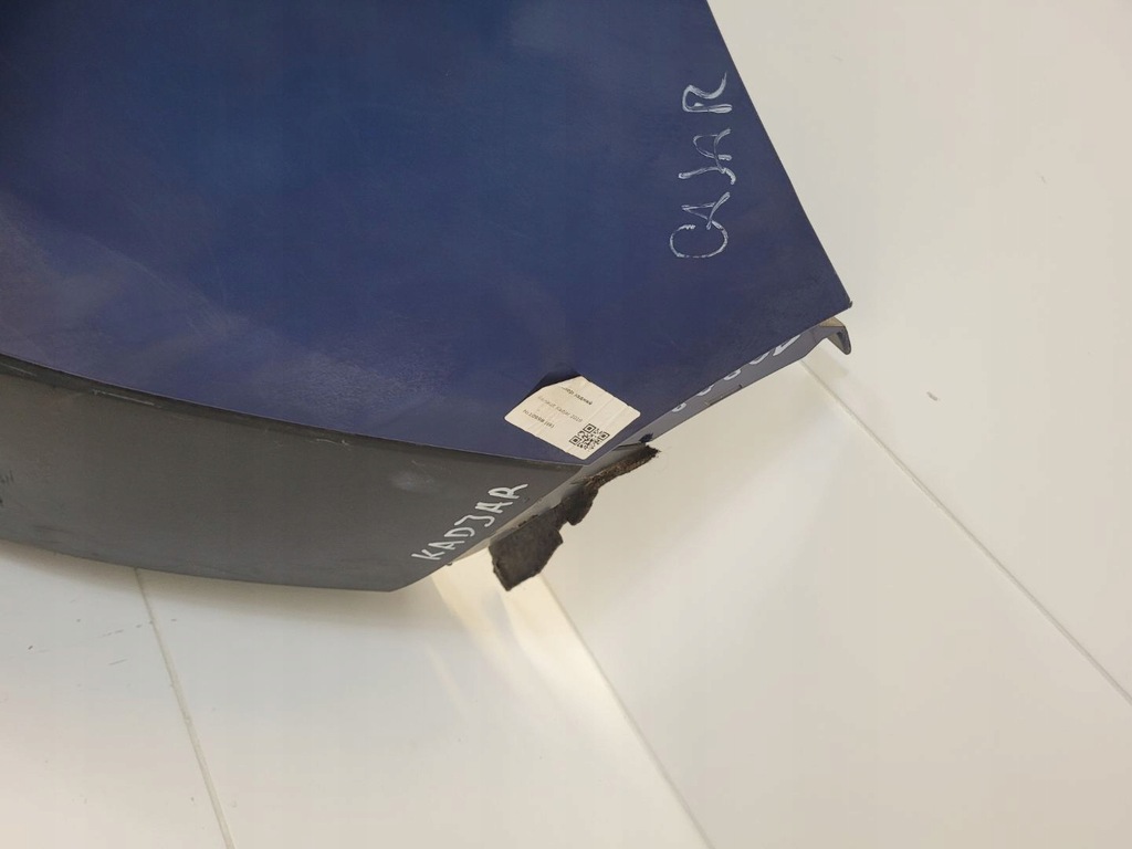 фото №11, Бампер задній renault kadjar 2018