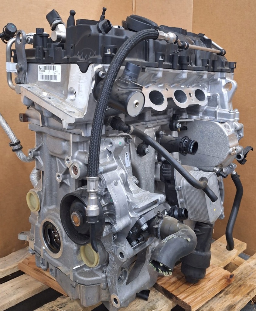 Купити Mini f55 f56 f57 f60 двигун b46a20a cooper s b46m америка