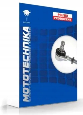 Купить Mototechnika шаровая опора рычага opel p 14-pw-15