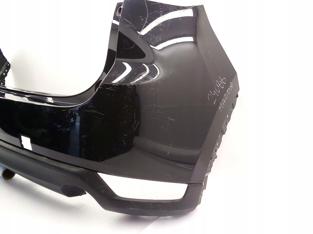 фото №9, Mazda cx-5 ii 2016 kl2f50221 бампер задний задняя