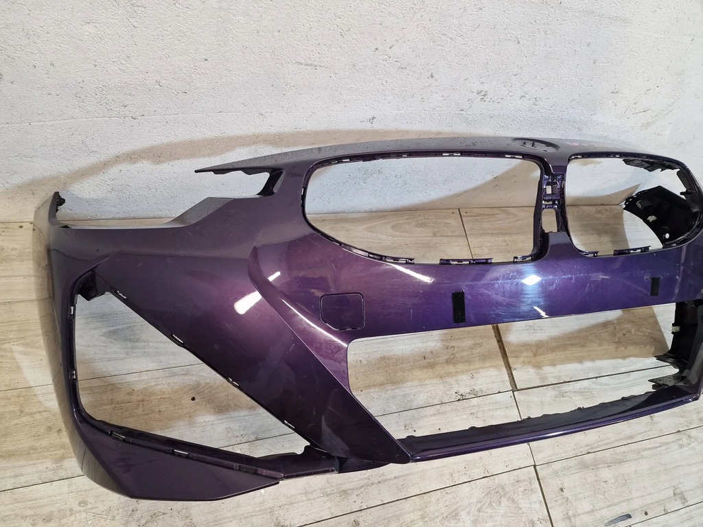 фото №8, Бампер перед передний bmw 2 g42 m-pakiet