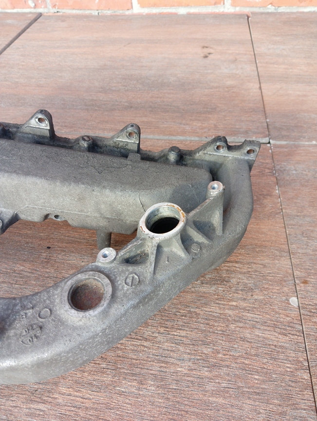 фото №6, Jeep grand cherokee wj 2.7 коллектор всасывающий bez люфтов