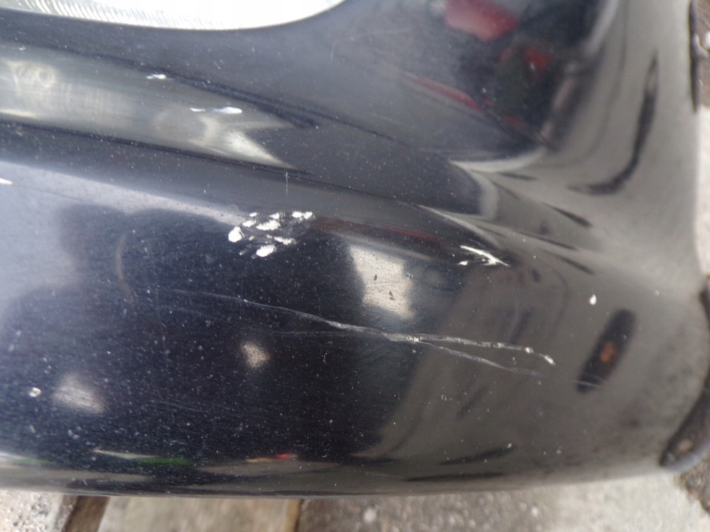 фото №9, Бампер передний перед peugeot 206 cc