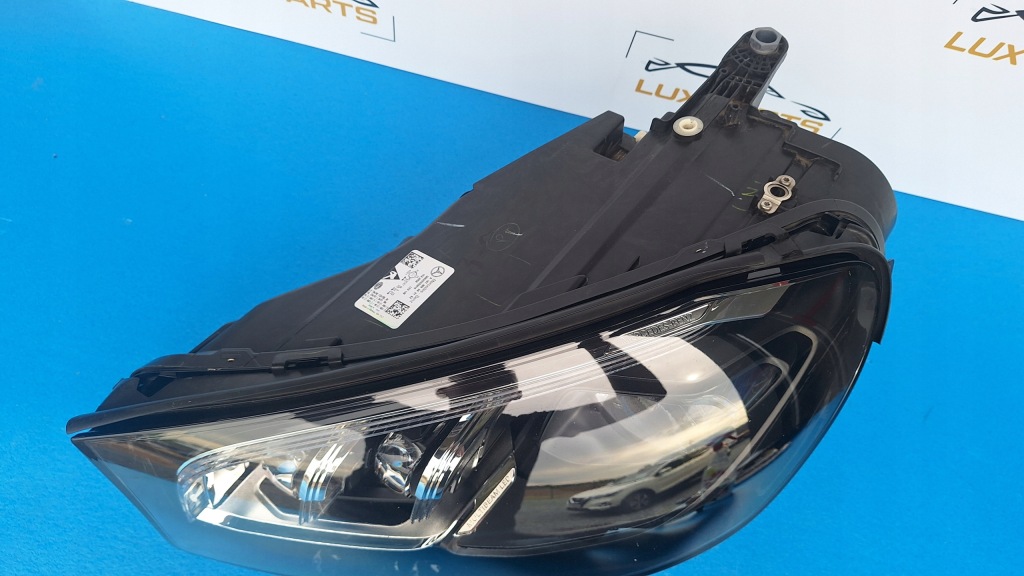 Mercedes gls w167 фара ліва передня multibeam led в Україні