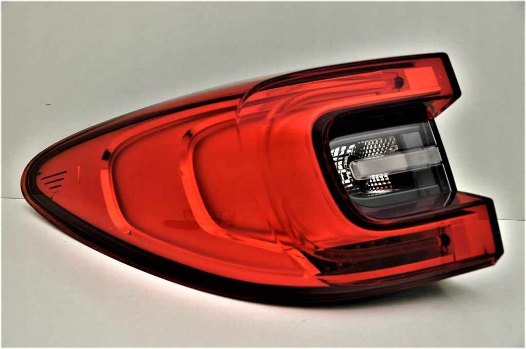 фото №2, Renault kadjar od 2015- nowa лампа задня ліва