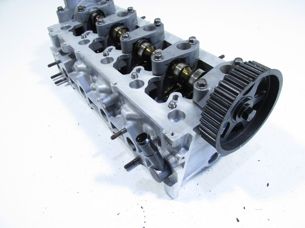 фото №5, Головка hyundai tucson kia sportage 2.0 crdi 140km