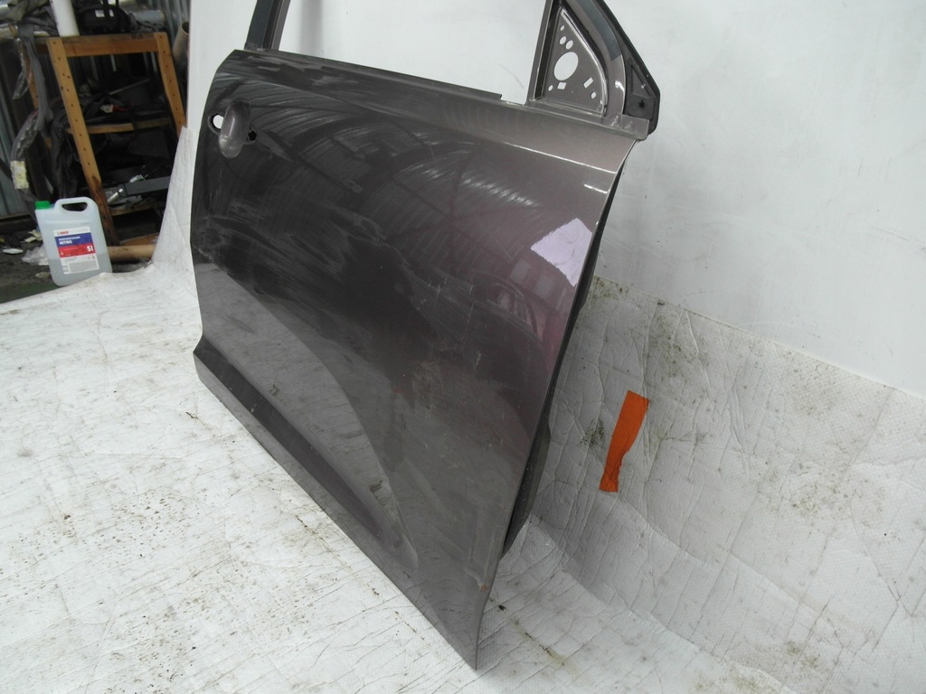 фото №3, Kia sportage iii двері передні праве