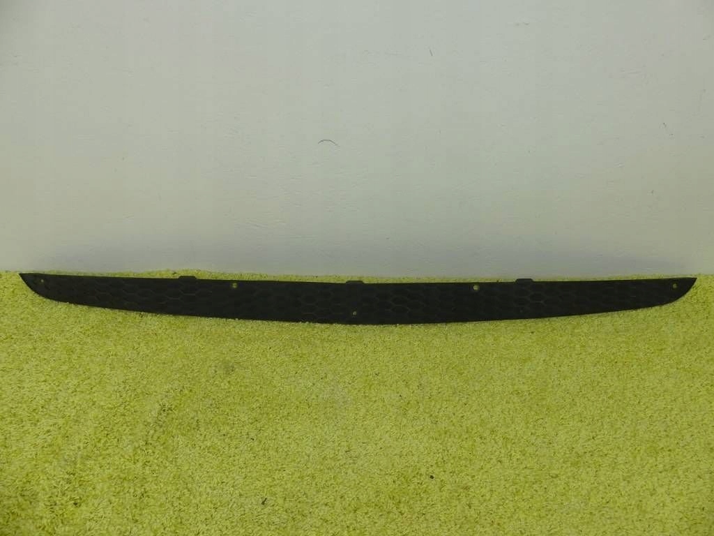 фото №1, Молдинг бампер задня renault megane 2 ii cabrio ідеальний стан