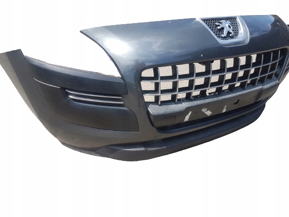фото №7, Peugeot 3008 i 1.6 перед kompletny бампер капот