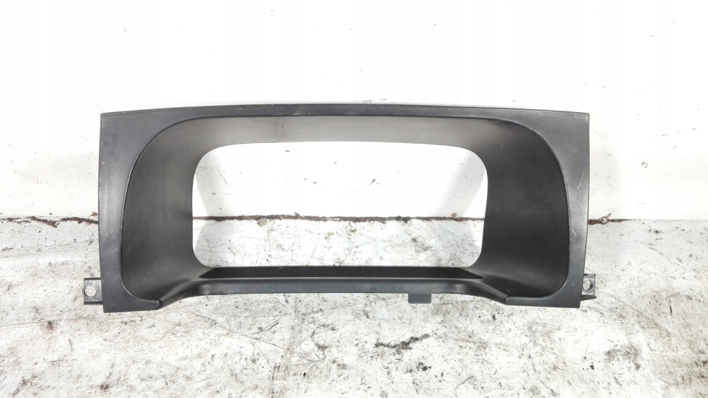 фото №1, Рамка приборы спидометра vw golf iii