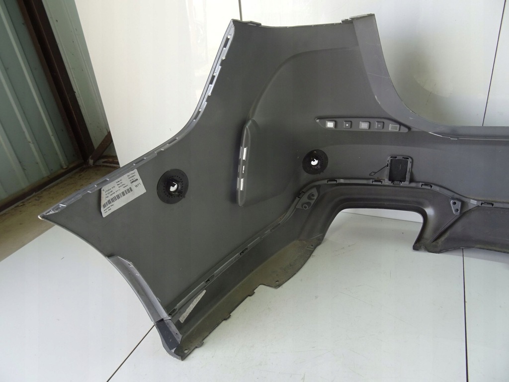 фото №6, Bmw 2 f44 2019 бампер задній