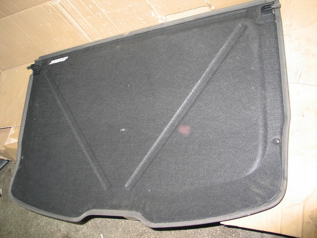 фото №7, Полиця багажника porsche macan 95b867769c