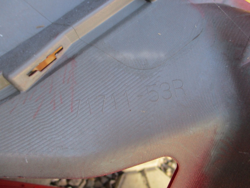 Бампер перед передний suzuki swift mk8 vi pdc 71711-53r Доставка