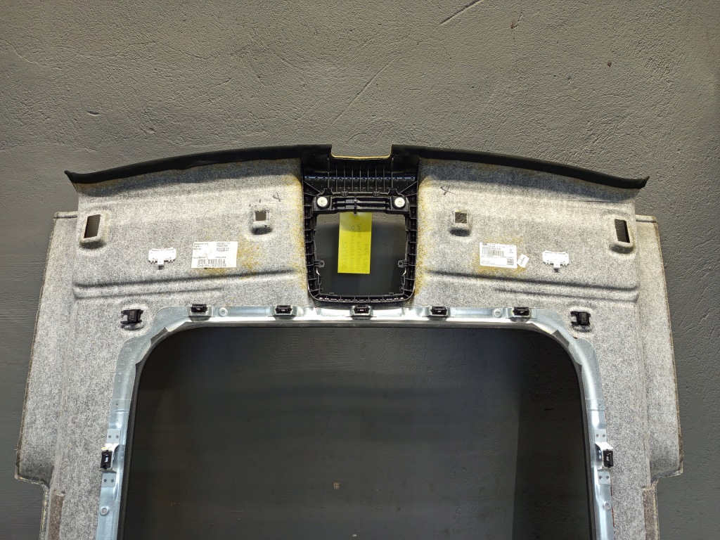 фото №13, Bmw оригинальный номер 8096762 2' f44 потолок крыша панорамного