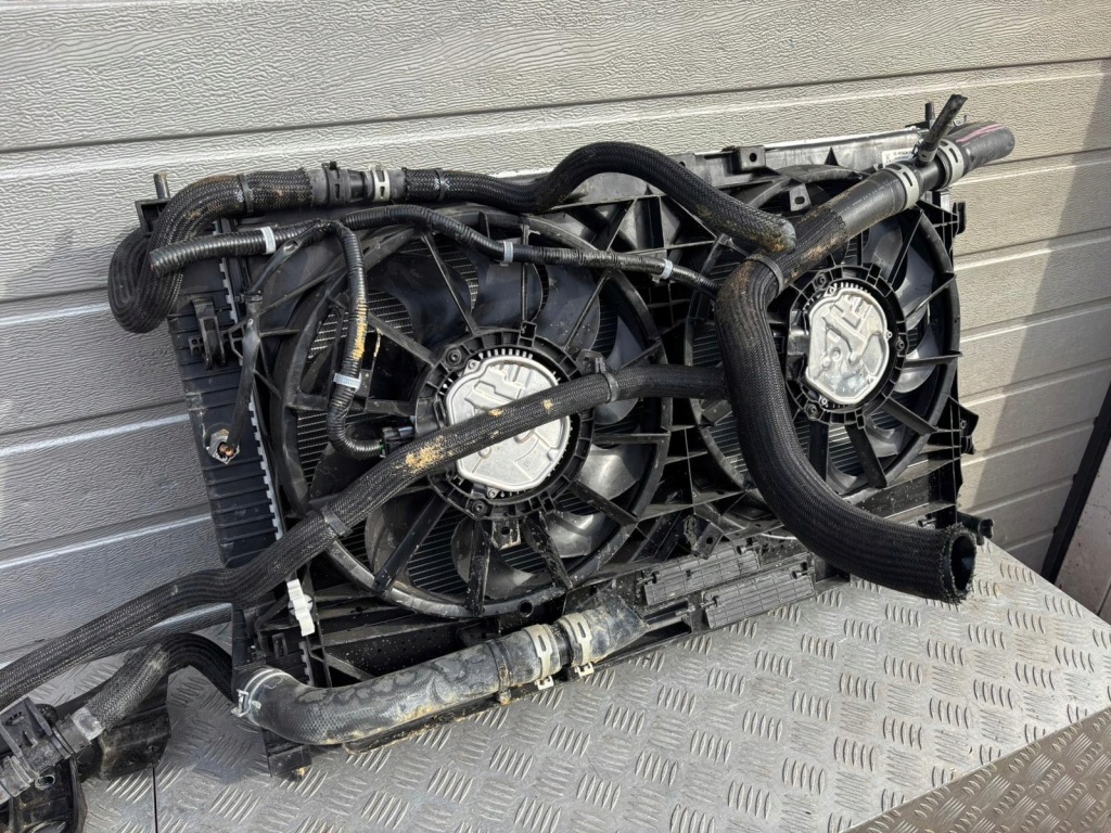 Купити Nissan xtrail t33 x-trail ремінь перед радіатор балка радар 1.5 vc