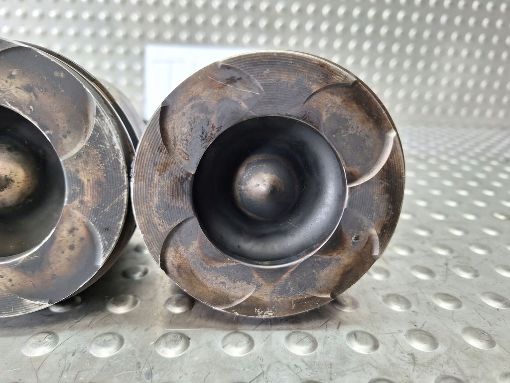 фото №8, Поршень шатун alfa romeo stelvio giulia 2.2 d 55278453 55268532