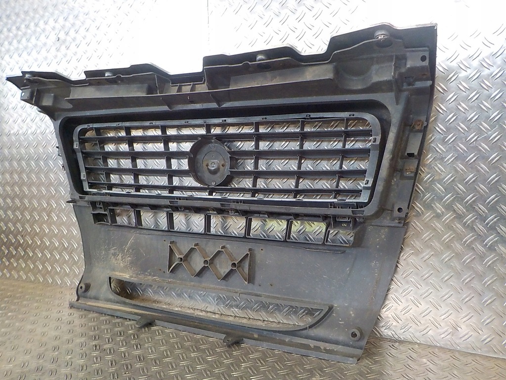 фото №8, Fiat ducato решітка радіатора решітка радіатора 2006-2014