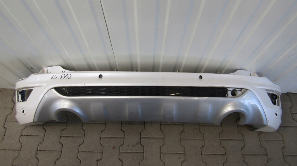 фото №1, Бампер задняя задний ford kuga mk2 ii st titanium