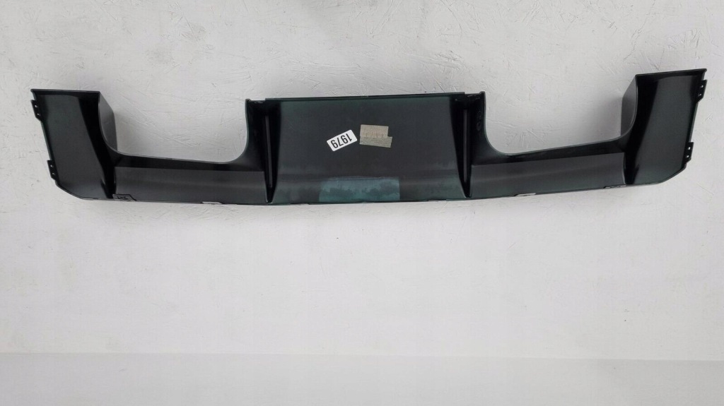 Bmw m4 g82 g83 2020- спойлер диффузор бампер задний  задний 51128074726 Недорого