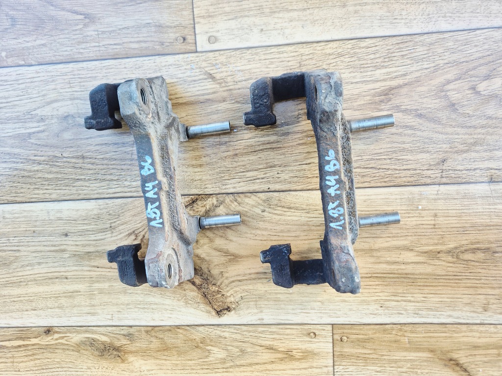 фото №1, Audi a4 b6 1.8t скоба передние