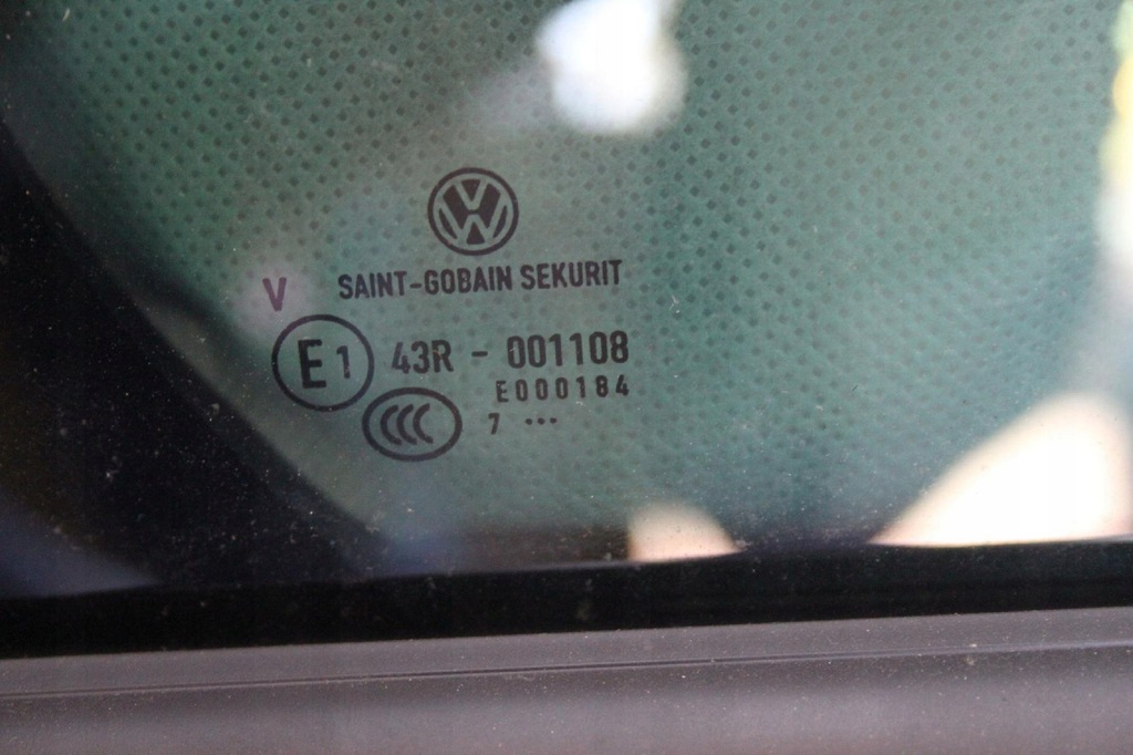 фото №16, Vw golf vii 7 5d hb двері ліва задні лівий задня