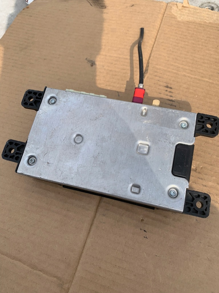 фото №5, Модуль телефону ford escape iii