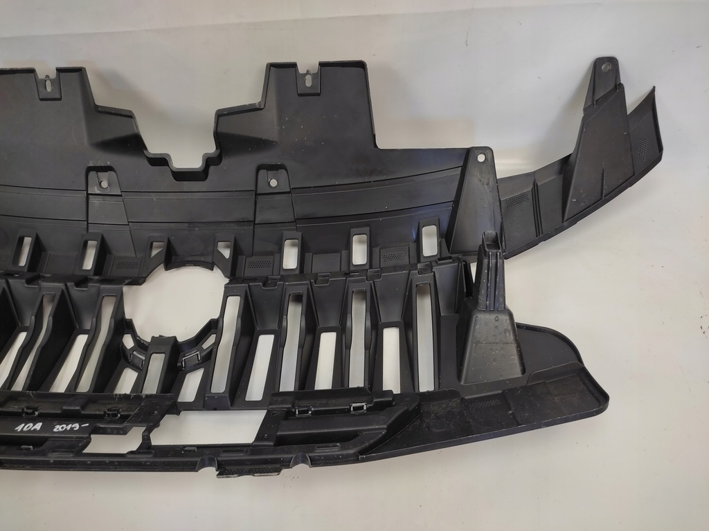 фото №9, Vw id3 id.3 10a каркас підсилювач решітка решітка радіатора