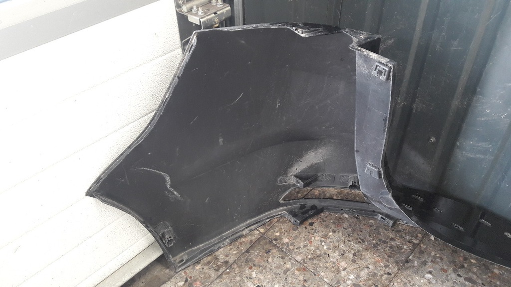 фото №10, Em2b17f001a бампер задня ford s-max mk2