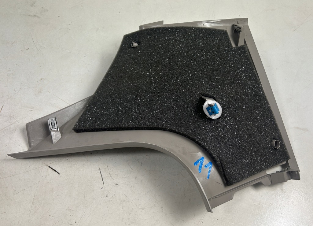 фото №4, Защита стойка левый задняя volvo v60 i lift 31102007