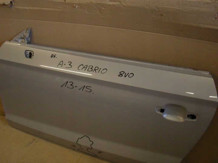 фото №3, Audi a3 2013 дверь левая