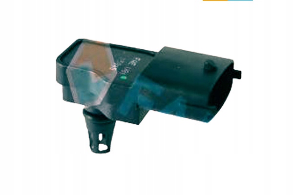 фото №2, Датчик тиску колектор renault grand scenic ii