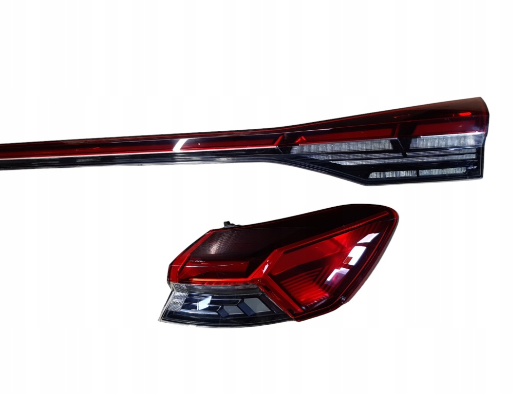 фото №12, Audi q4 e-tron лампы задняя high e 89a945092a 91a комплект