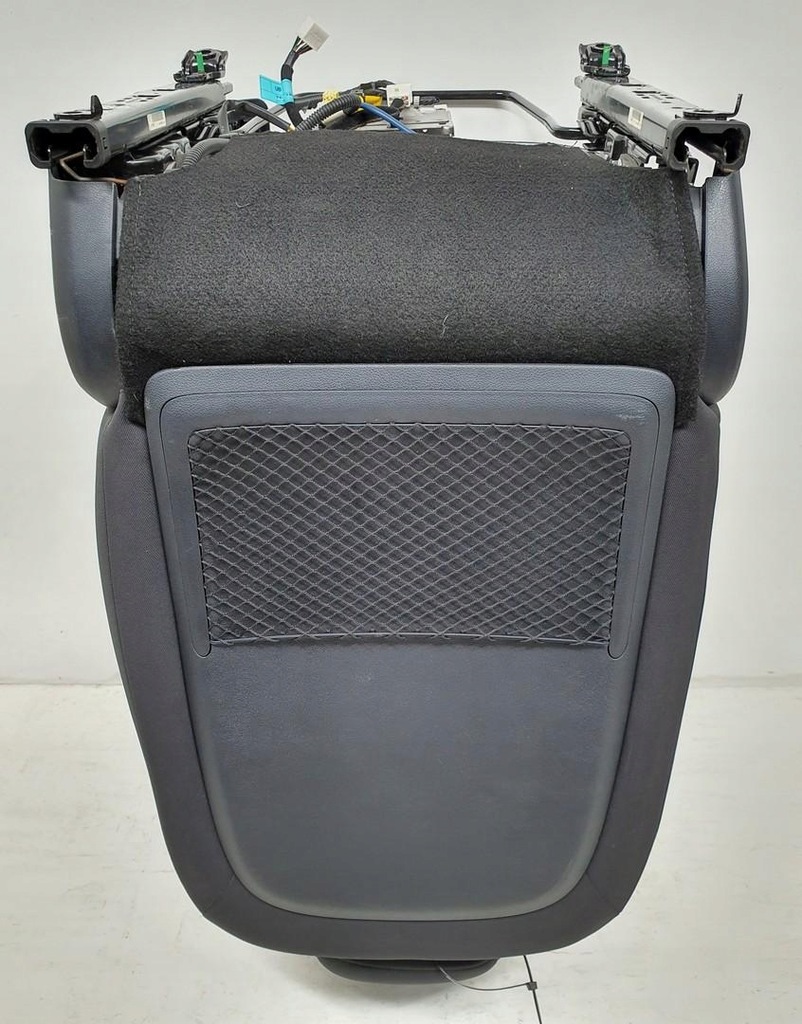 фото №6, Сидіння правий передній перед пасажира з підігрівом 5d hb kia rio iii europa