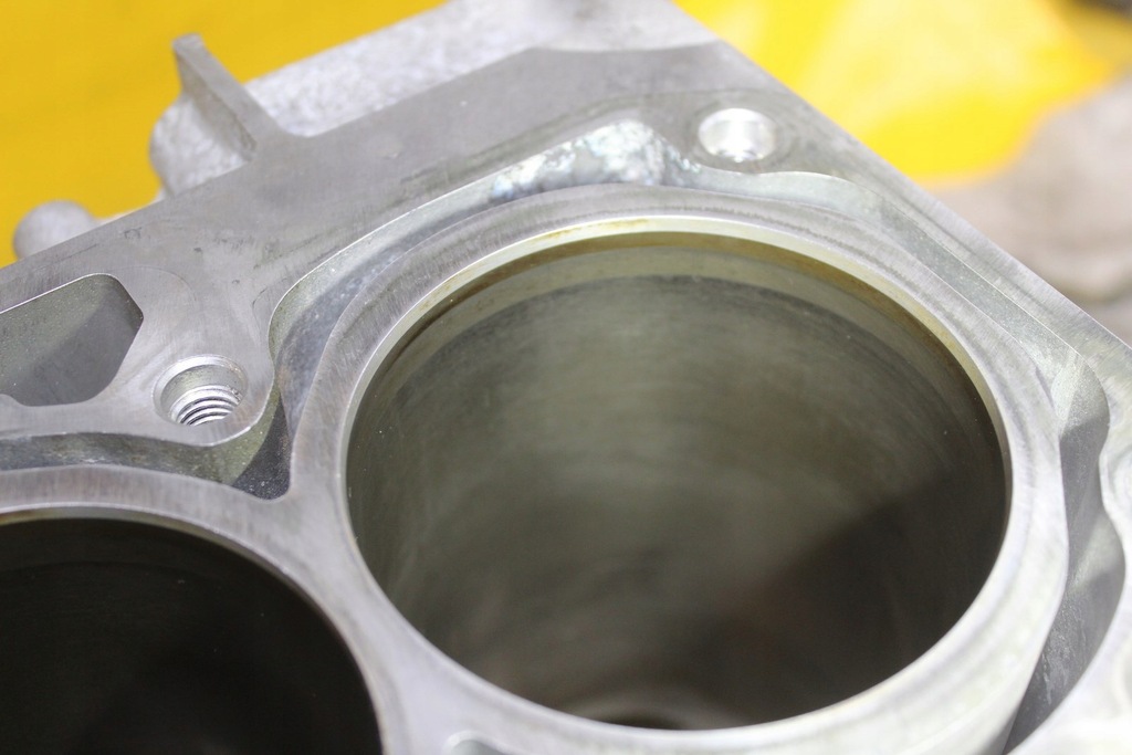 фото №6, Блок двигателя vw golf vi seat audi 1.6 mpi cmx ccs 06b103019ak