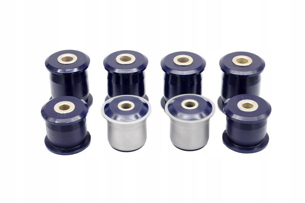 фото №13, Jeep wrangler jk поліуретанові втулки втулки важелів