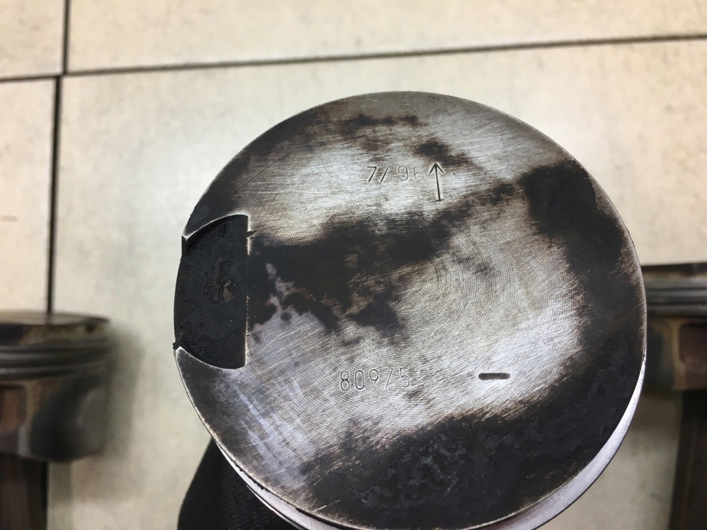 фото №10, Поршень шатун audi a3 8l 1.8 80975