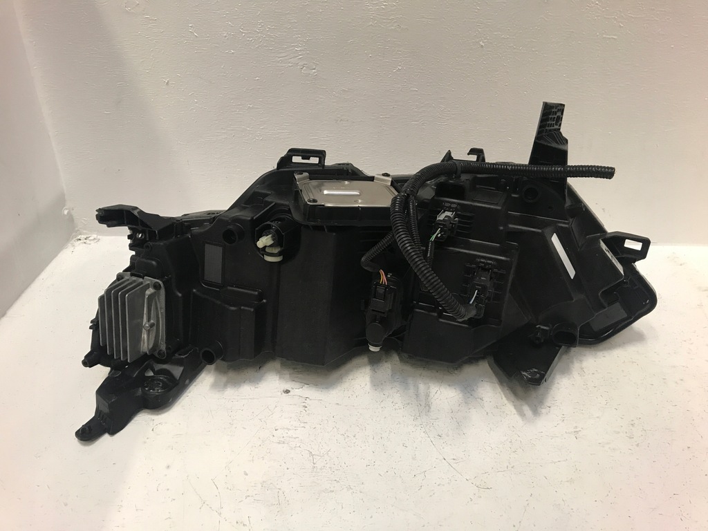 фото №6, Renault koleos 2 ii lift лампа правая перед передняя full led 2019-2023 rok