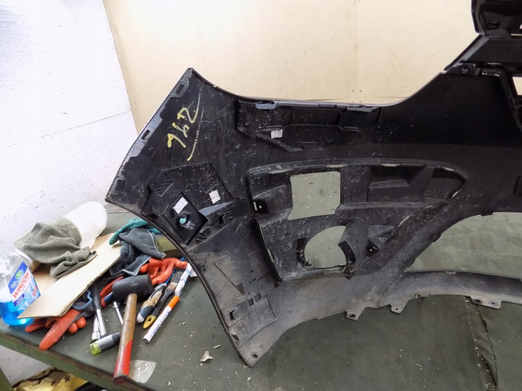 фото №12, Renault express передний бампер перед 620220594r org