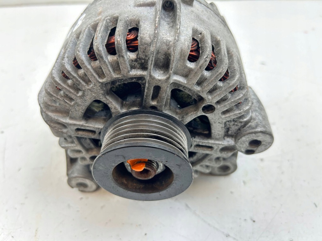 2005 bmw x5 e53 генератор с Разборки