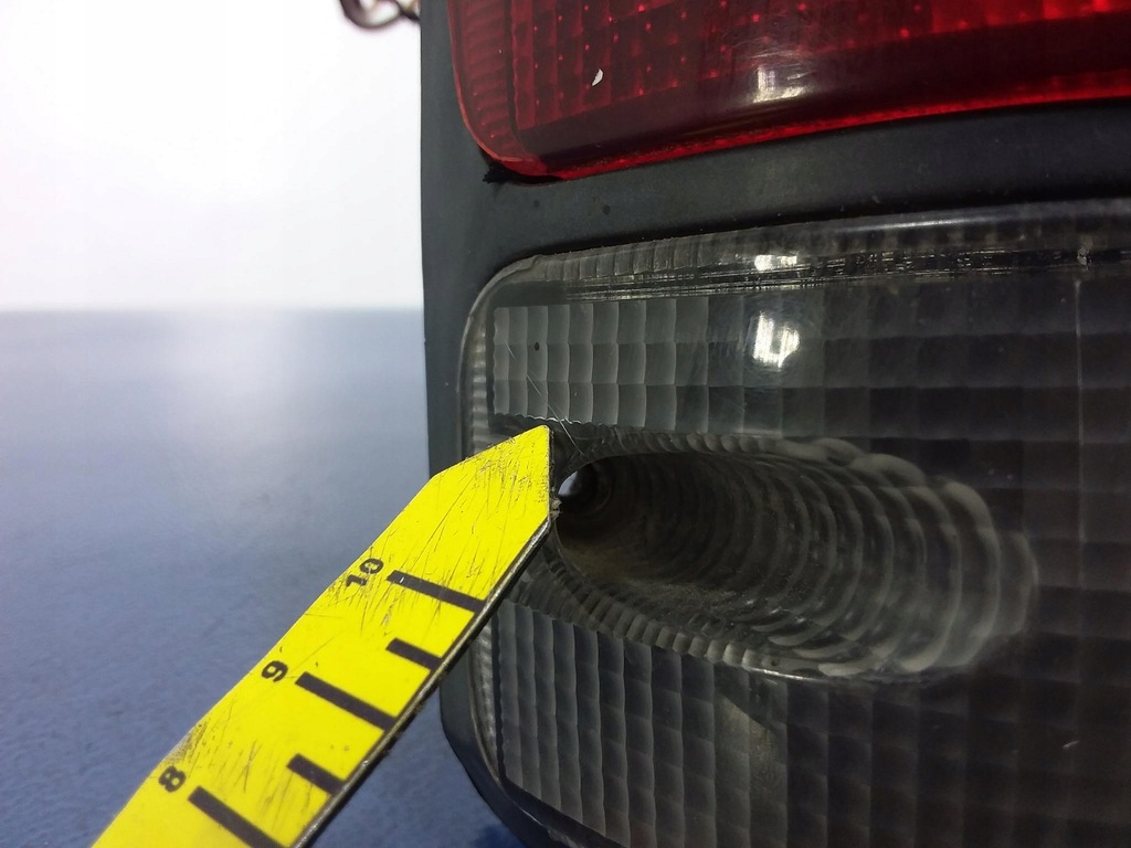 фото №3, Isuzu rodeo i лампа задня ліва задня