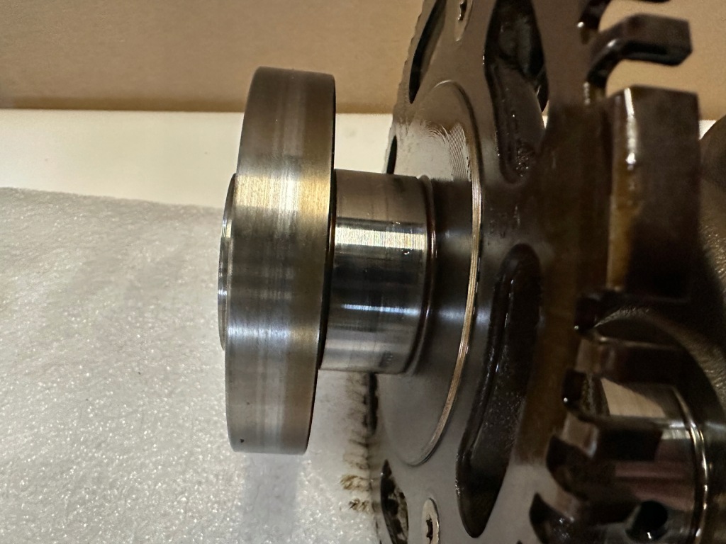 Wał коленчатый alfa romeo giulia 2.0t 280km –silnik 55273835–bardzo хороший состояние Цена