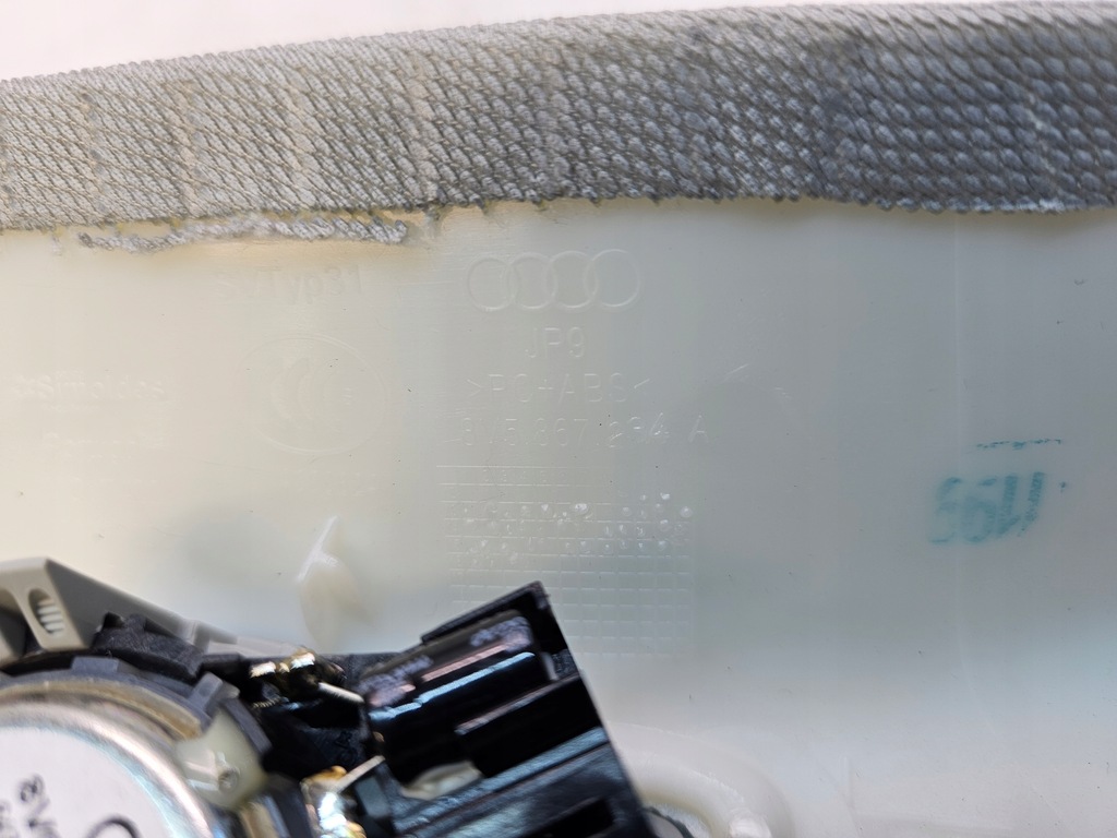 фото №5, Захист стійка a права audi a3 8v sedan 8v5867234a