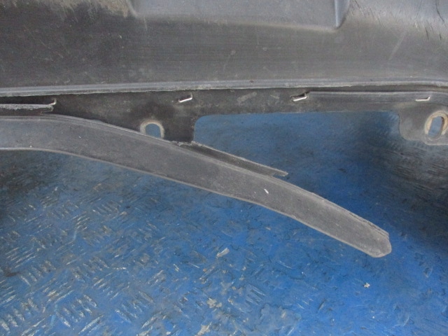 Fiat fiorino iii 2009r бампер перед оригинал Недорого