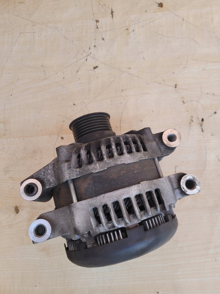 Jeep cherokee kk 07-12 2.8 crd генератор Цена