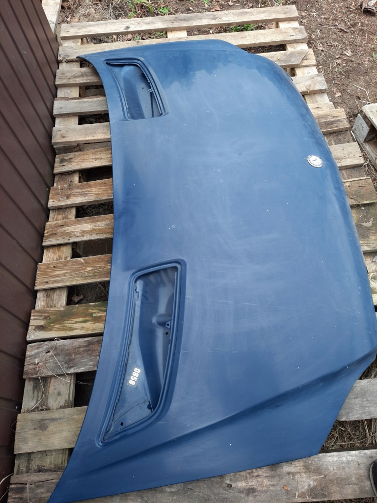 фото №3, Mercedes sprinter 906 капот