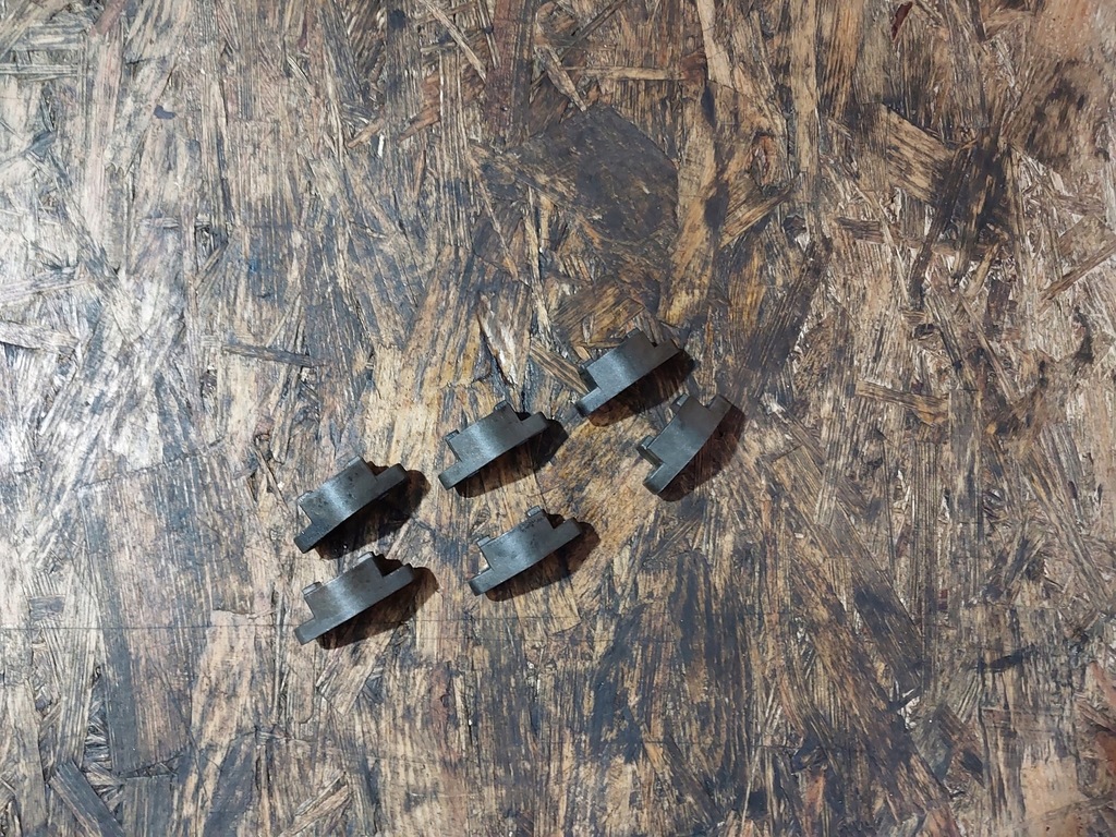 фото №5, Підніжка кронштейн вприску bmw e39 530d m57d30